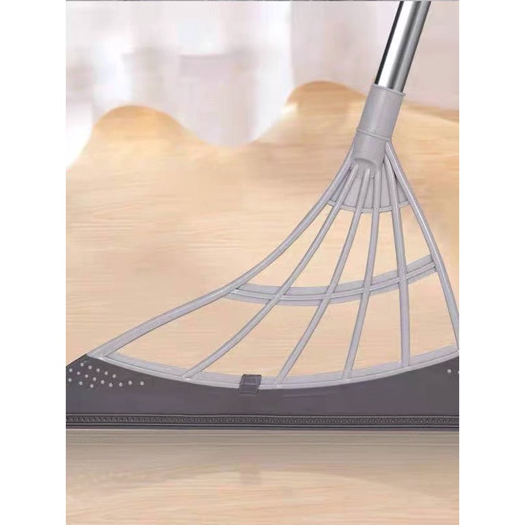 Chổi Silicon Quét Nhà, Lau Kính, Gạt Nước Đa Năng
