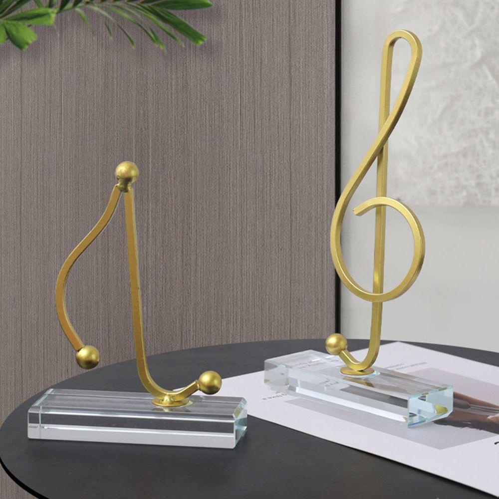 Tượng NốT NhạC 1 Trang Trí PhòNg
