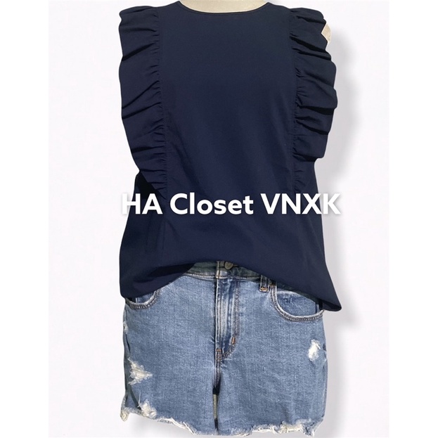 ÁO NỮ SÁT NÁCH Mk
