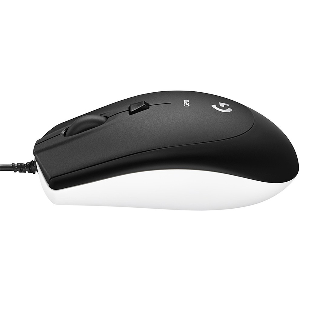 Chuột Gaming Fulhen G90 bị tróc sơn / Logitech G102,G90 2nd đẹp