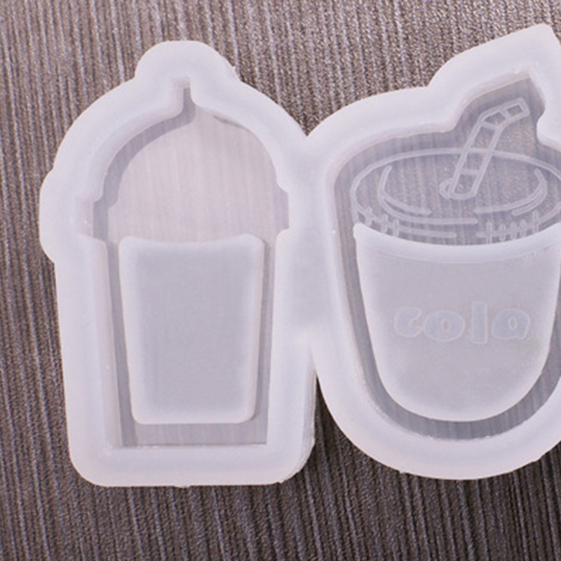 Khuôn Silicone Làm Mặt Dây Chuyền 3 Trong 1