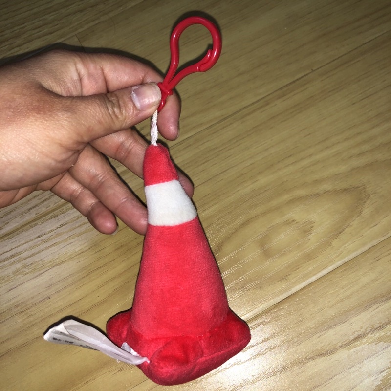 Móc khoá thú bông treo balo , túi xách ,..