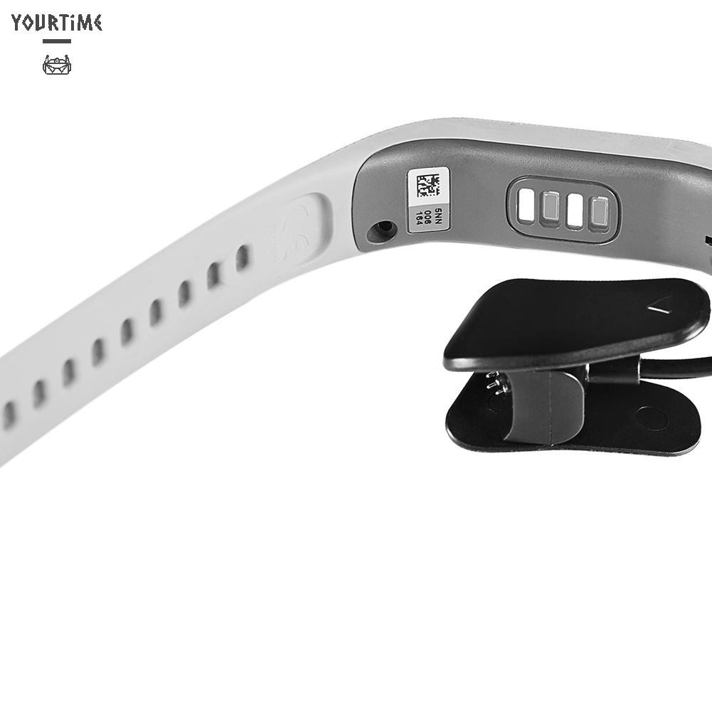 Dây cáp sạc USB dài 1m thích hợp cho Garmin Vivosmart 4
