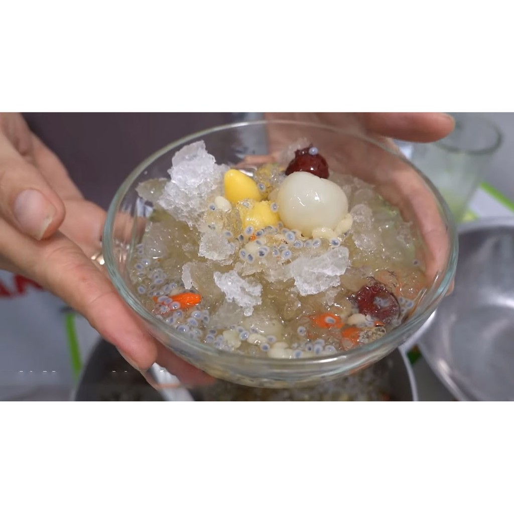 1kg MỦ TRÔM DẠNG VIÊN - thanh mát cơ thể