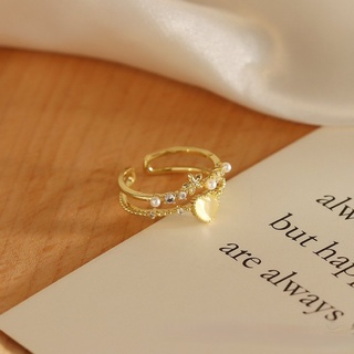 Nhẫn nữ fanaki bạc 925 beautiful love