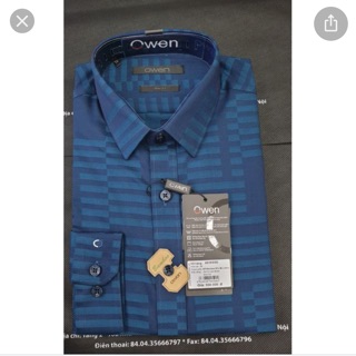 Áo sơ mi Owen