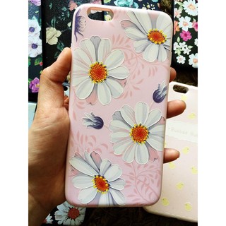 Ốp in hoa nổi iphone 6,6s,6plus,6s plus,7,7plus loại 1