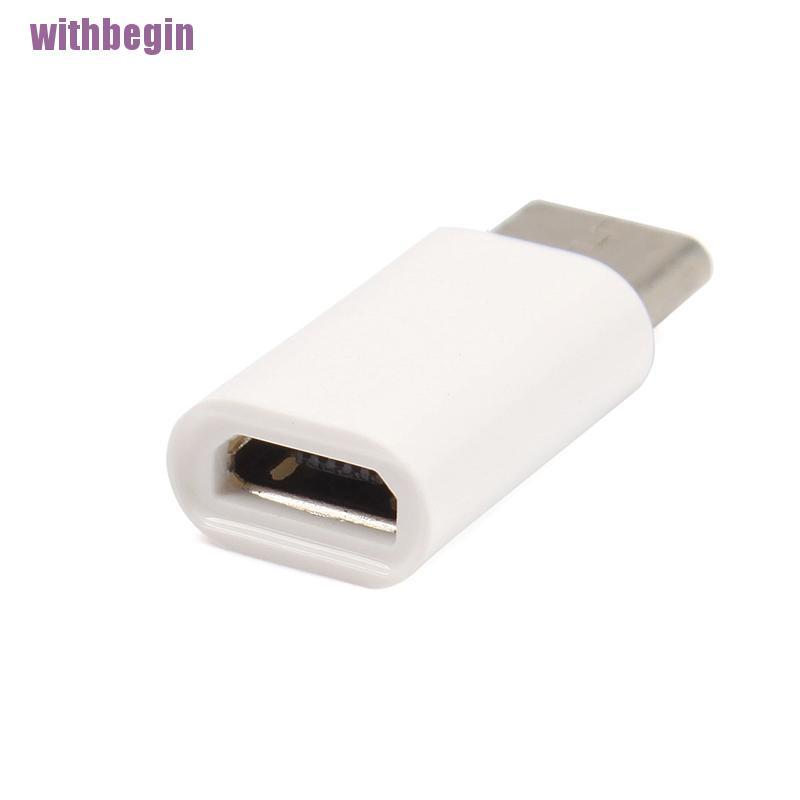 Đầu Chuyển Đổi Từ Usb 3.1 Type-C Sang Micro Usb