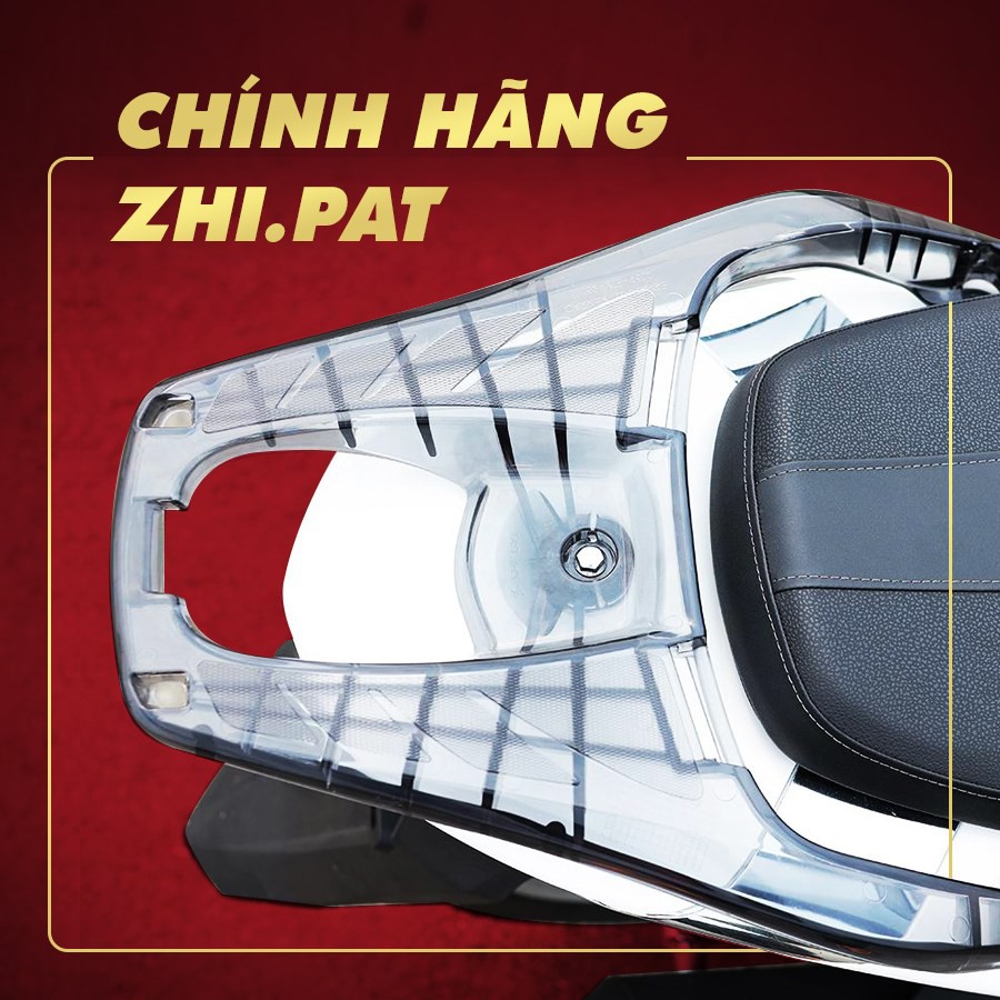 Tay dắt sau SH300i cho SH 2020 - trong suốt cao cấp
