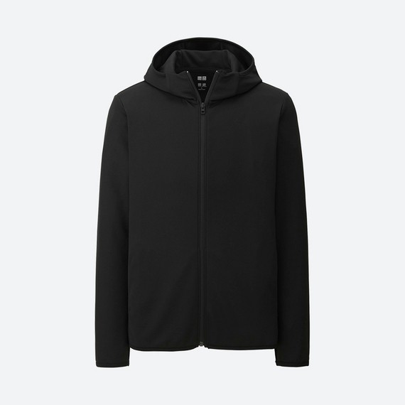 UNIQLO ÁO CHỐNG NẮNG DRY-EX (AUTH XÁCH TAY) - DRY-EX ULTRA STRETCH FULL-ZIP JACKET | BigBuy360 - bigbuy360.vn