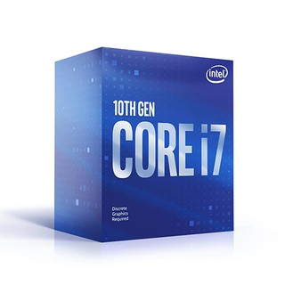 Mua CPU Intel Core I7-10700K 3.8Hz Box Chính Hãng