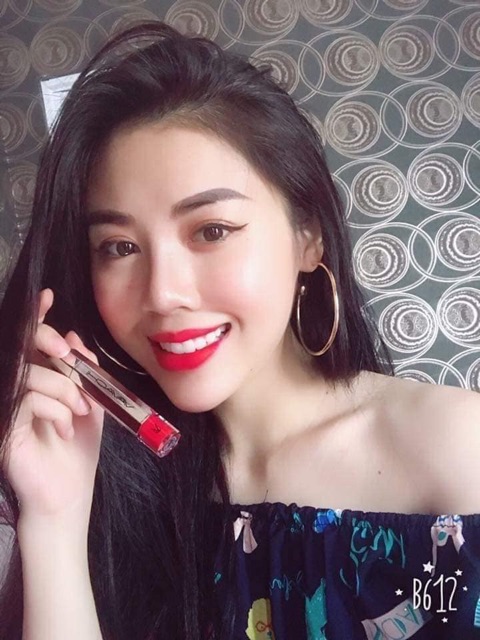 SON VAVACHI - VAVACHI LIPSTICK TẶNG SON DƯỠNG + TÚI GIẤY XINH