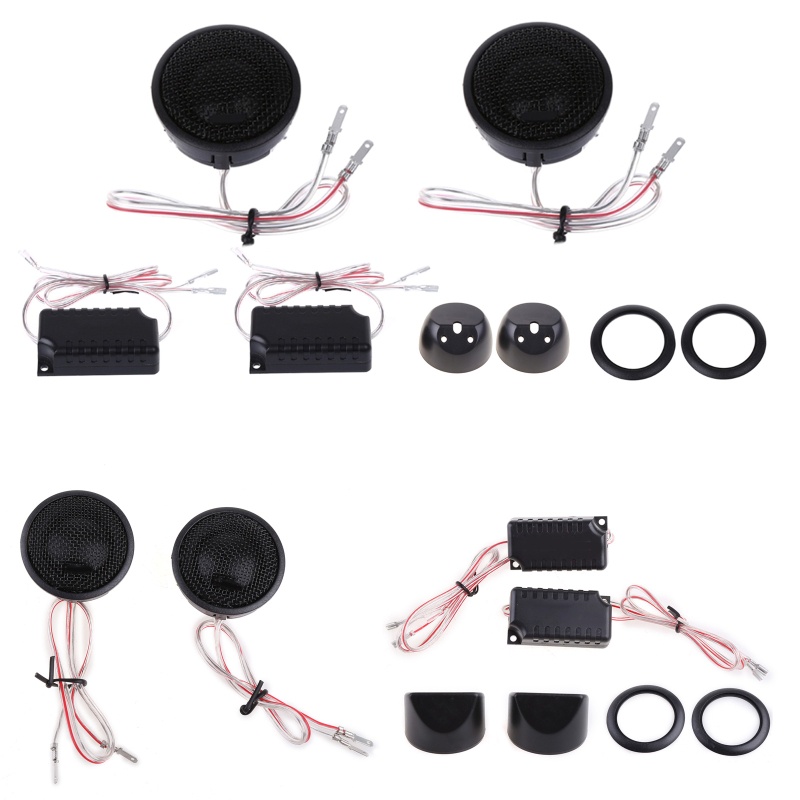 1 Cặp Loa 120W Max 92dB Dành Cho Xe Hơi