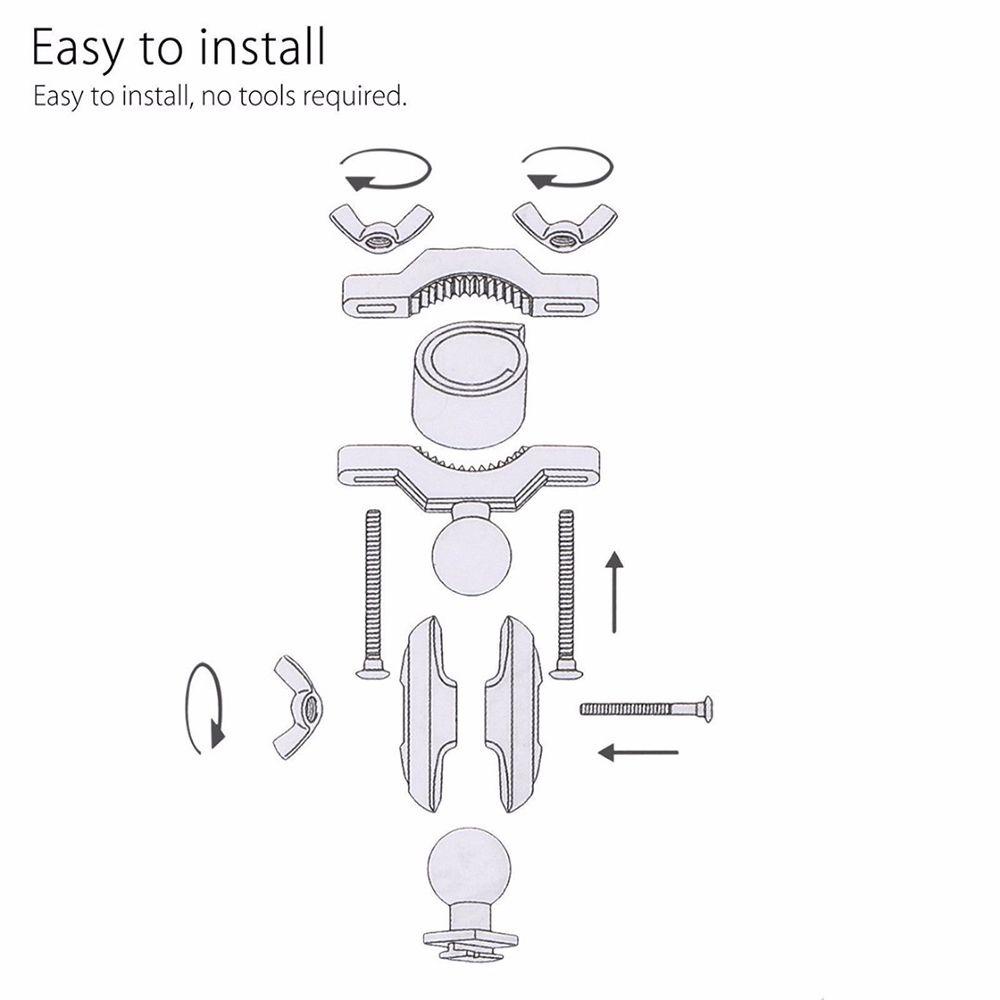 Giá Đỡ Điện Thoại Gắn Xe Ô Tô Tiện Lợi