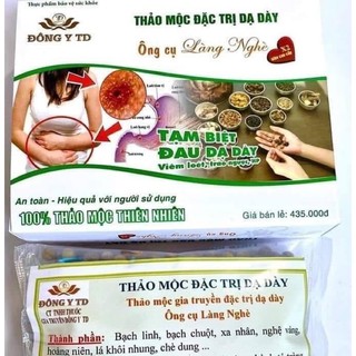 Thảo mộc dạ dày ông cụ làng nghè
