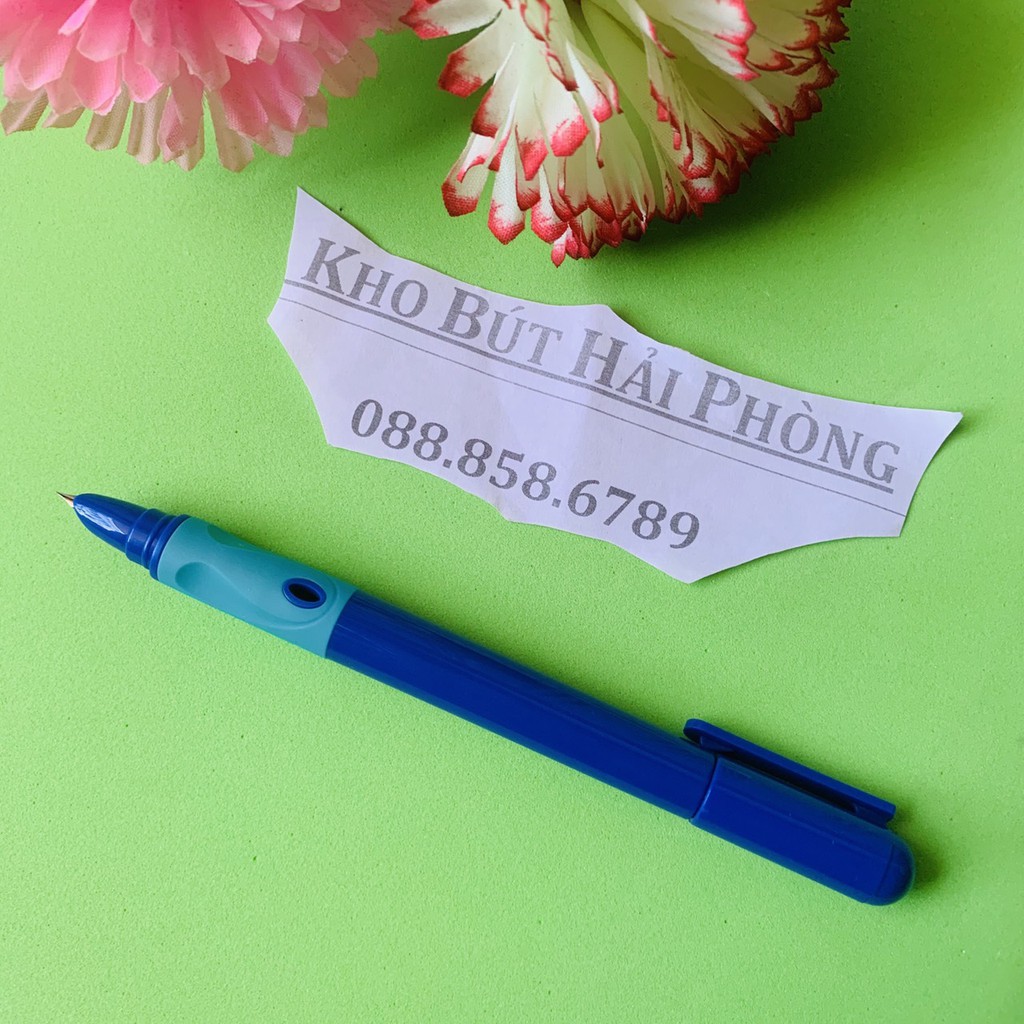 Bút  T06 định vi tay cầm cao su