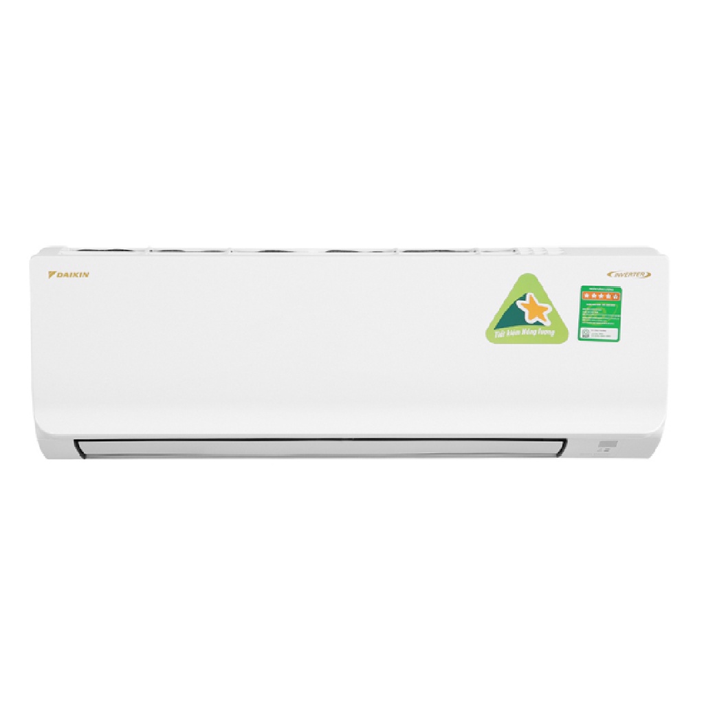 Điều hòa Daikin 9000 BTU 1 chiều inverter FTKA25VAVMV - GIAO HÀNG MIỄN PHÍ HCM