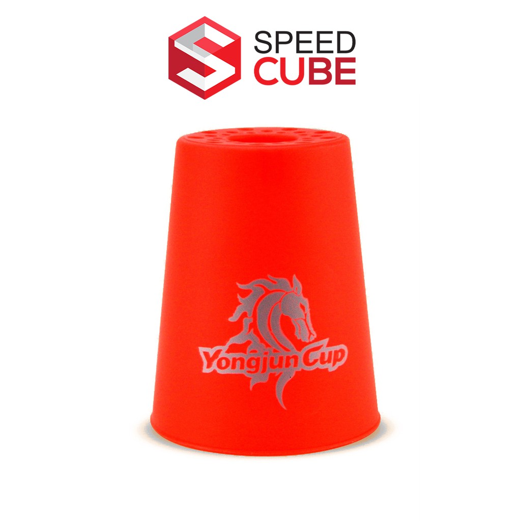 Bộ Xếp Cốc Tốc Độ Thi đấu [Yongjun Flying Stack Cup YJ8001] 12 Cái - Shop Speed Cube
