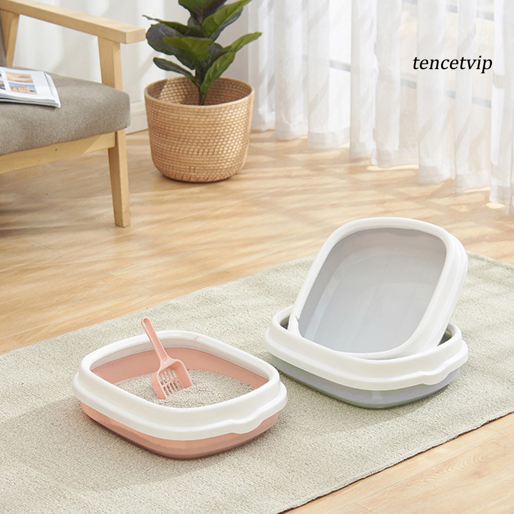 Hộp Nhựa Đựng Chất Thải Thú Cưng Với Nhiều Kích Thước Tiện Dụng