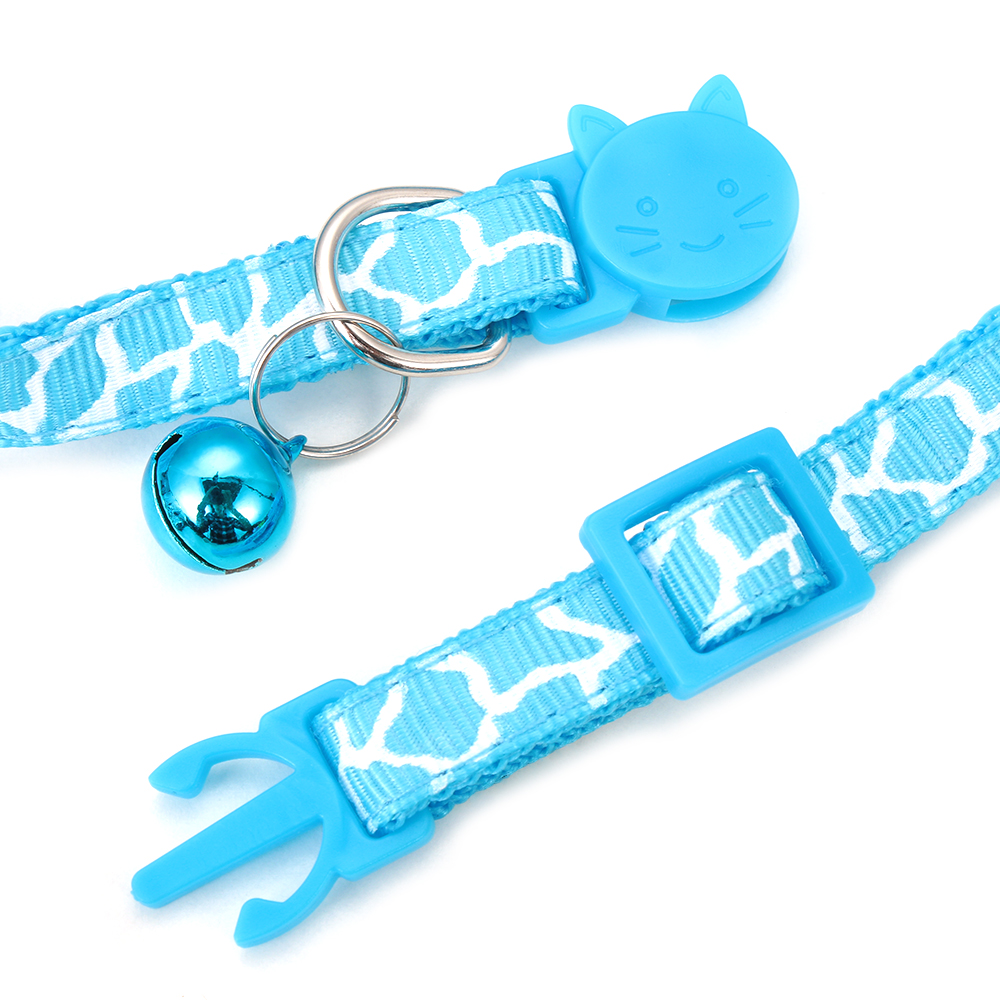 Dây chuyền gắn lục lạc thiết kế dễ thương cho thú cưng