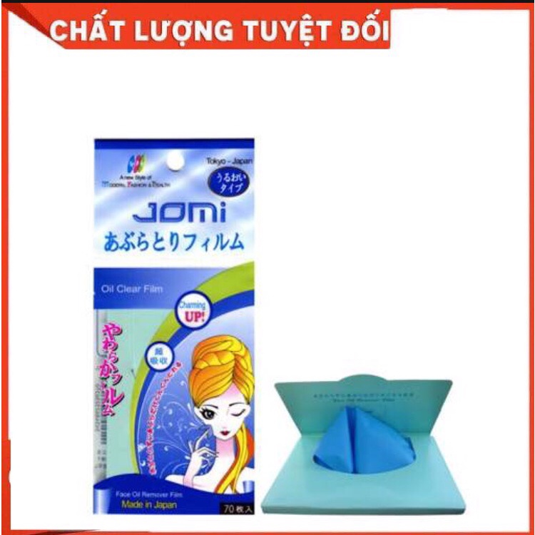 Giấy thấm dầu JOMI Nhật bản