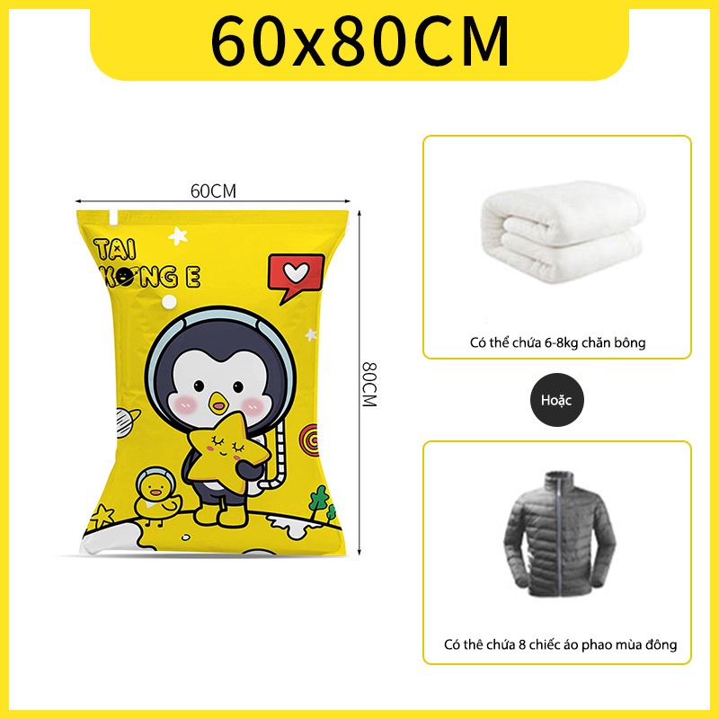 BƠM TAY DÙNG CHO TÚI HÚT CHÂN KHÔNG - HÀNG BÁN KÈM