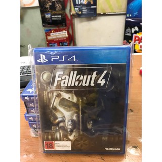 Đĩa Game Ps4 Fallout 4