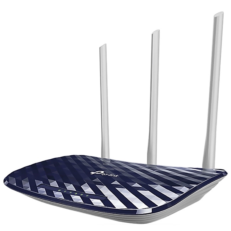 Bộ phát Wifi TPlink AC750 - Archer C20 2 băng tần 5G và 2.4G