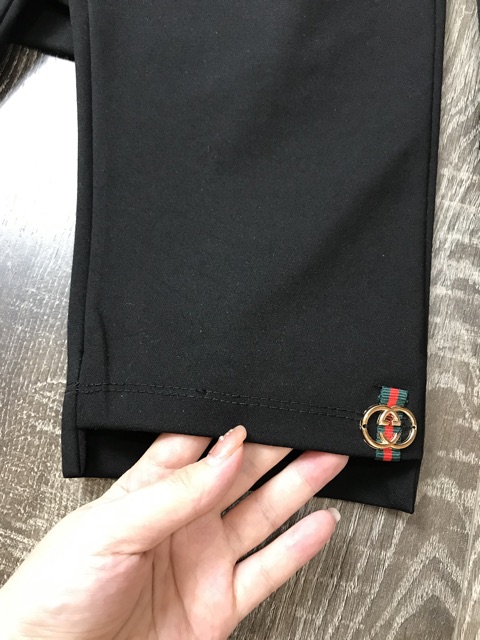 Quần Legging ngố GC, chất Umi hàn | BigBuy360 - bigbuy360.vn