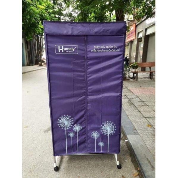 Tủ sấy quần áo Homely, Besuto hàng Thái cao cấp. Có Bảo hành.