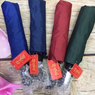 Ô DÙ GẬP MỞ TỰ ĐỘNG NHẬT BẢN CHÍNH HÃNG LOẠI 10 NAN CỨNG BỀN