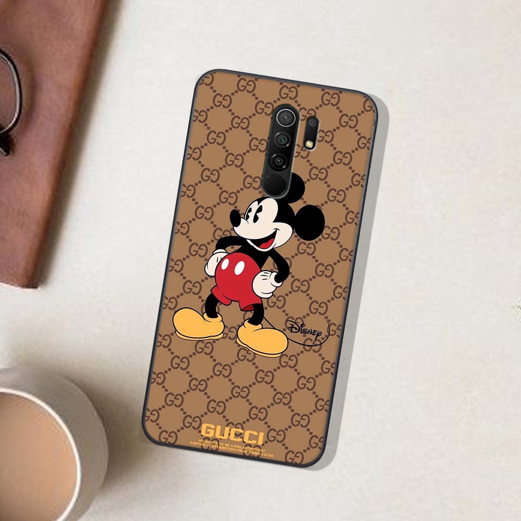 Ốp lưng Xiaomi REDMI 9 thời trang ,cá tính   ĐẸP -  RẺ - XINH - ĐỘC ĐÁO