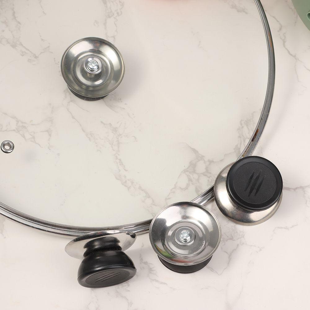 Set 12 Nút Inox Gắn Nắp Nồi Tiện Dụng