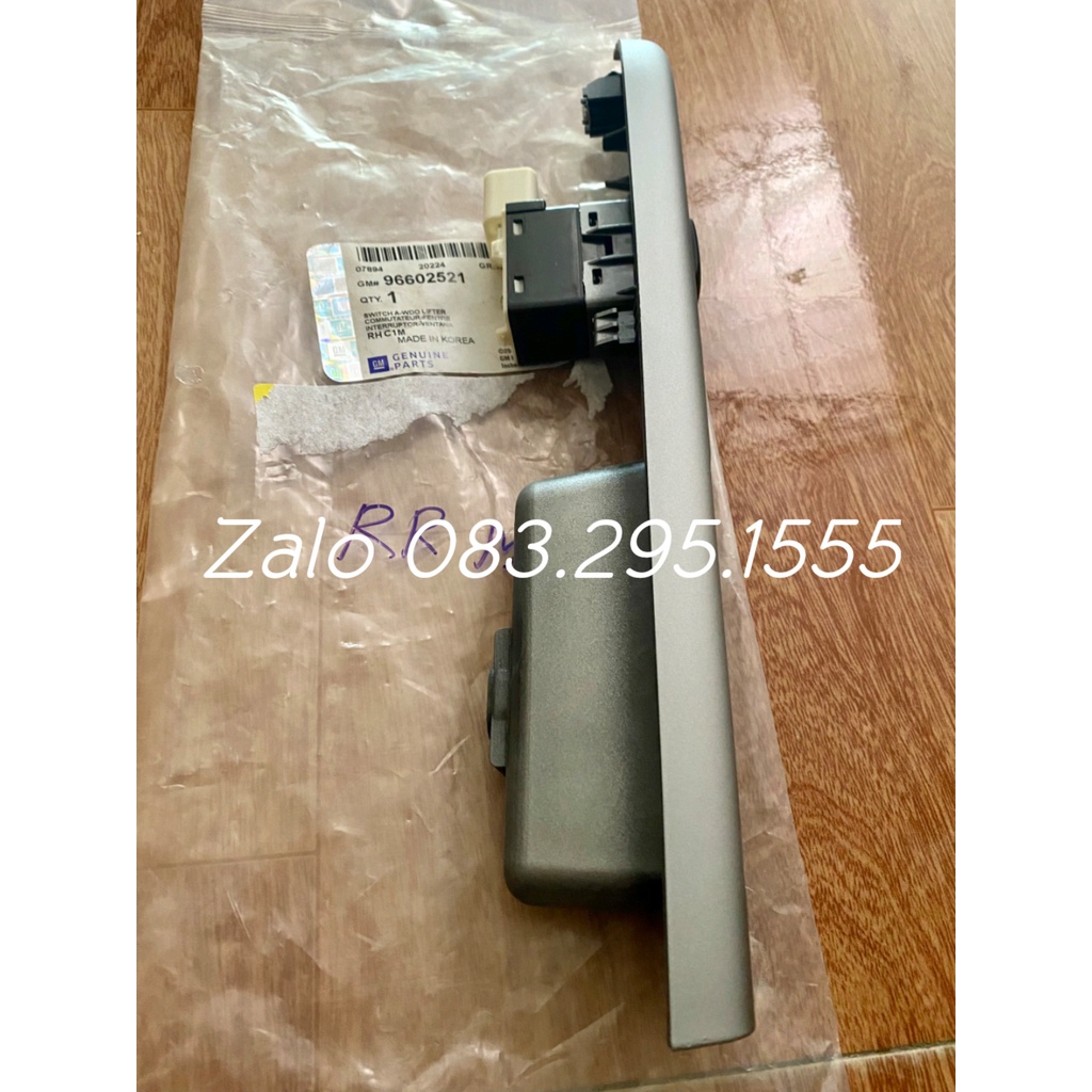 Công tắc con lên xuống kính  Matiz 3 , spark m200