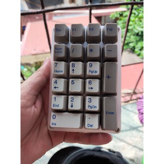 bàn phím số rời cho máy tính