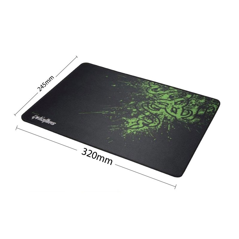 Mousepad game hình Razer Game (25 x 32 x 0.4cm)