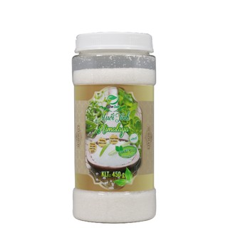 Muối Tinh Himalaya Aurosalt Hạt Mịn - Hũ 450g