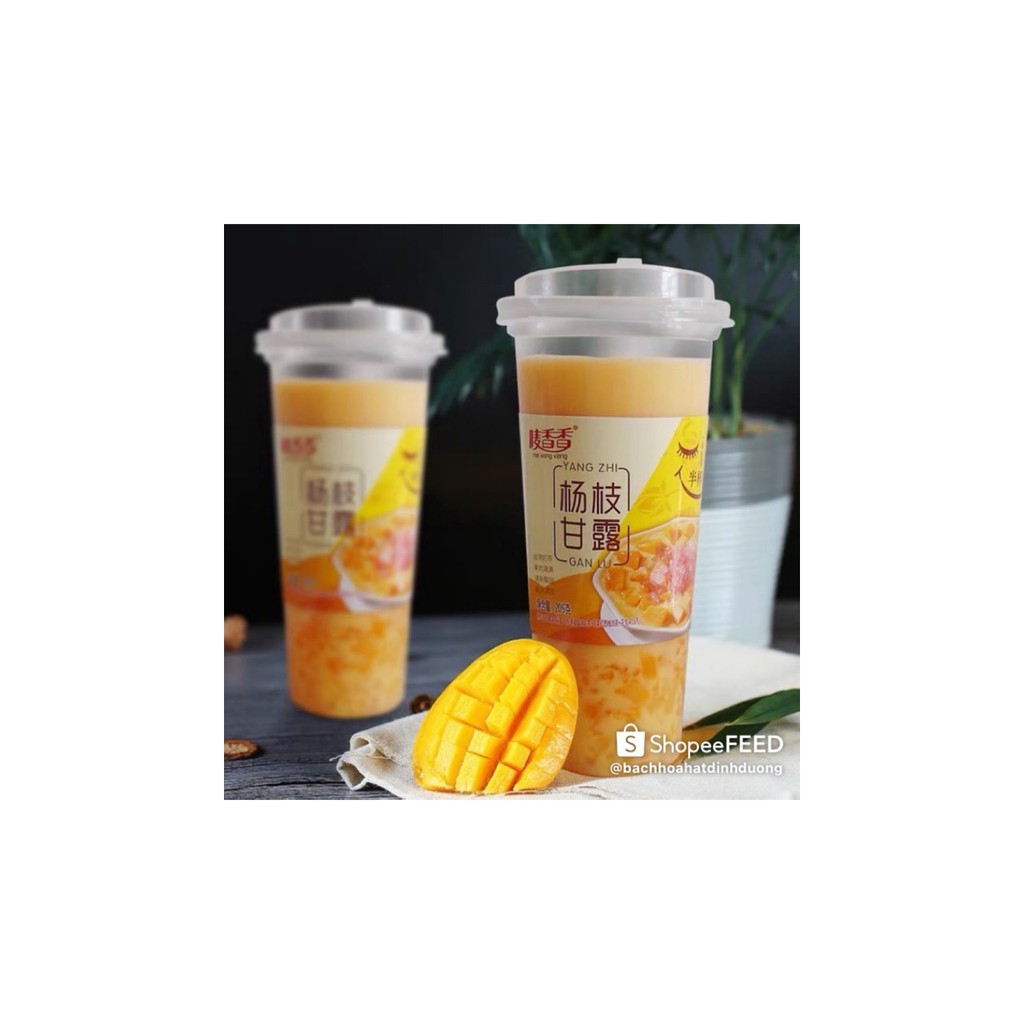 [SẴN TRÀ SỮA Tự pha] 1 cốc trà sữa THE ALLEY 123gr