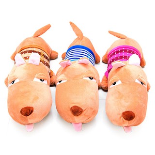 Gấu bông chó puco 40cm cao cấp cực đẹp dễ thương - Hàng VNXK