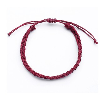 Vòng tay may mắn nhiều màu chọn lựa, handmade