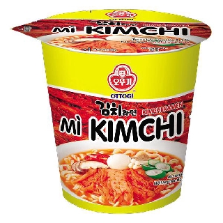 E - mì ottogi kimchi ly 62g