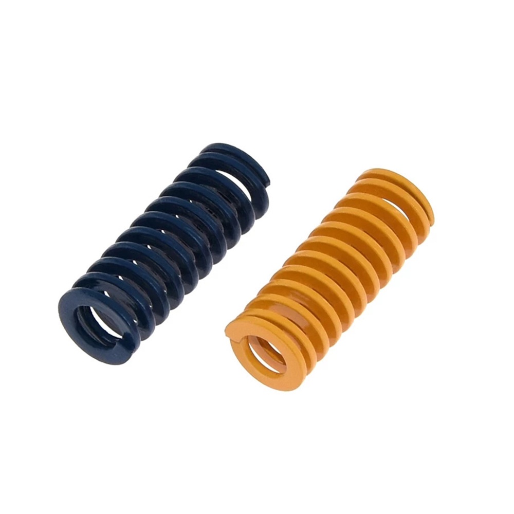 Set 4 lò xo kim loại 10*25MM cho máy in 3D CR10 MK2A Ender 3 Pro
