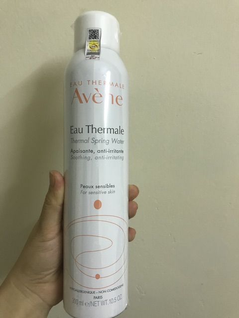 Xịt khoáng Avene Thermale Spring Water 300ml