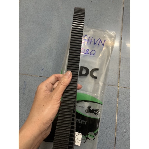 Dây curoa SH VN 150/160 đời 2020 - 2023  zin Bando