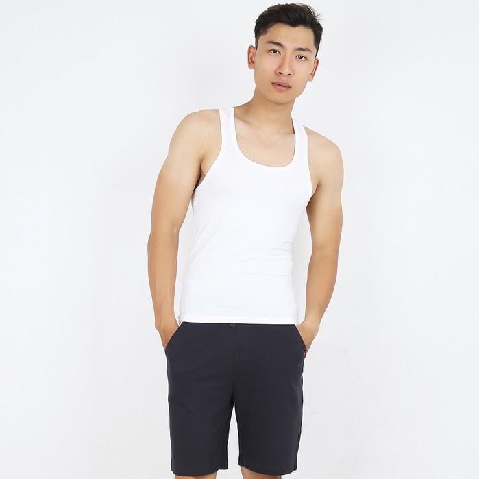 Áo TANK-TOP nam Aristino AC21 | BigBuy360 - bigbuy360.vn
