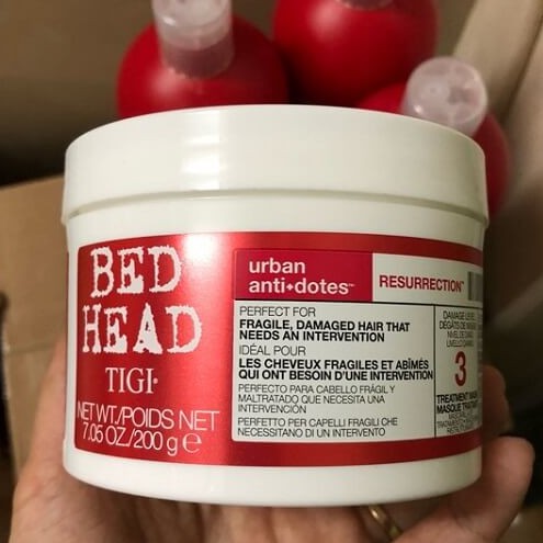 Kem Ủ Tóc Phục Hồi Hư Tổn Bed Head Tigi 200g | BigBuy360 - bigbuy360.vn