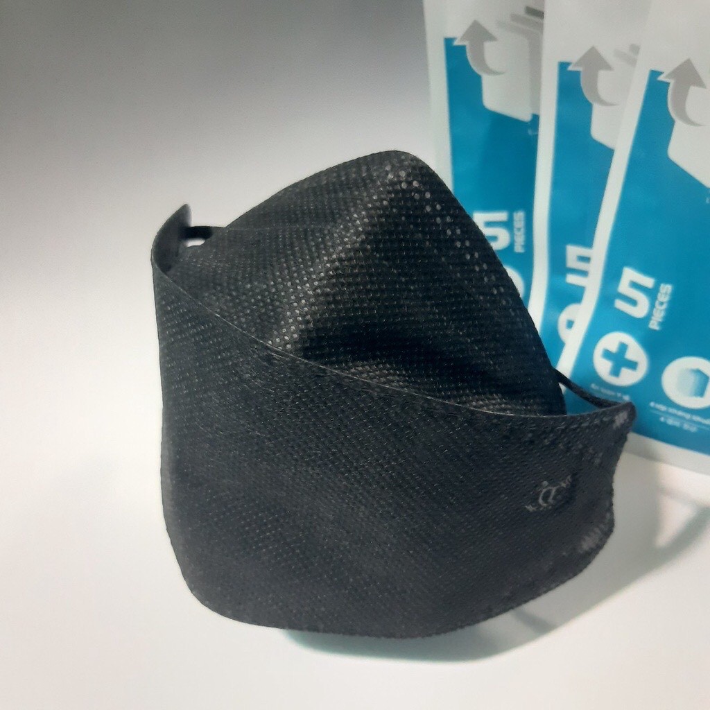 Khẩu Trang 4D CT Mask KF94 Y Tế Cường Thịnh Xuân Lai Chất Dày Dặn Quai Bền Dáng Đẹp Ôm Sát Mặt Gói 5C | BigBuy360 - bigbuy360.vn