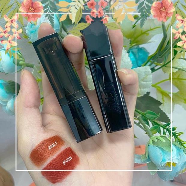 [Ver Noir] Son Kem Lì Merzy The First Velvet Tint 4.5g | BigBuy360 - bigbuy360.vn