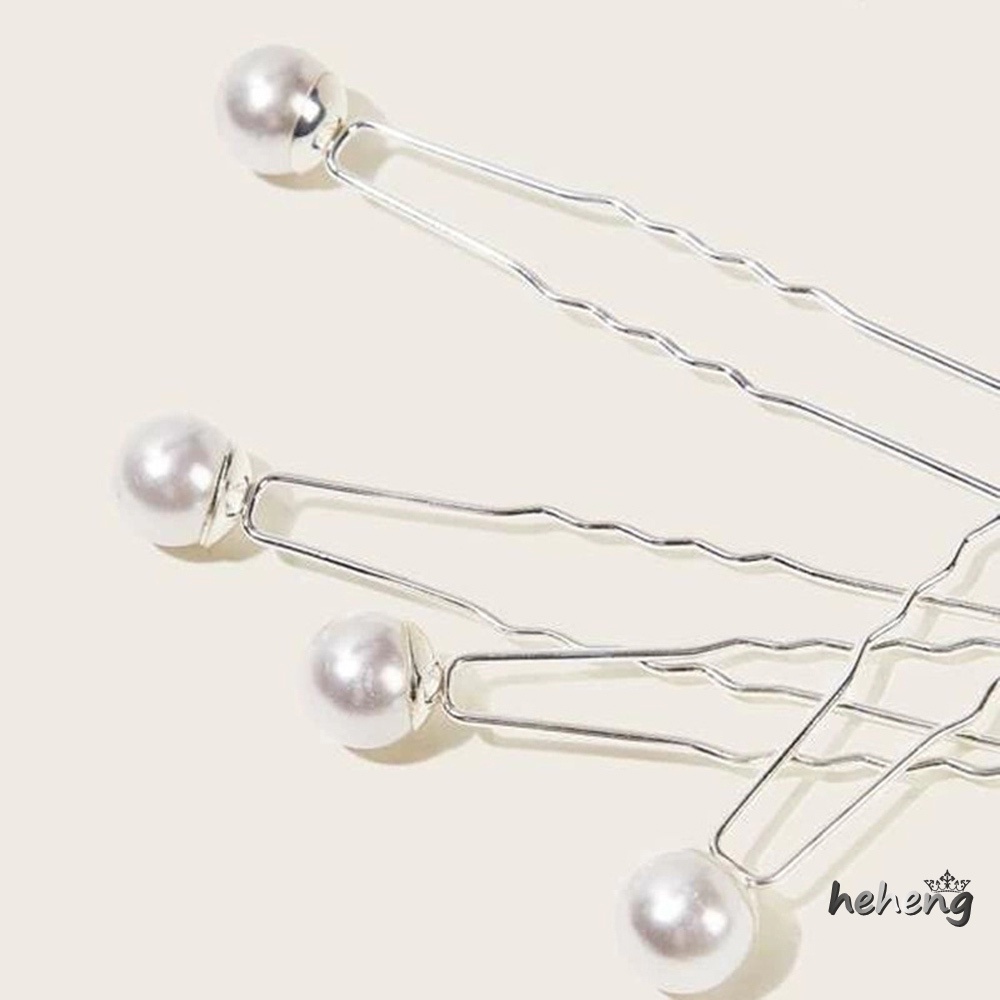 Bộ 20 Trâm Cài Tóc Bằng Hợp Kim Đính Ngọc Trai Phong Cách Trung Hoa Cổ Điển Dành Cho Nữ Mặc Sườn Xám