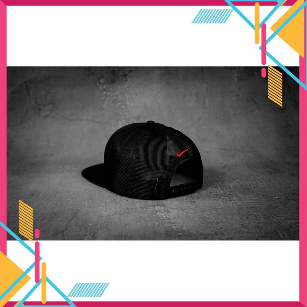 Sale sốc mua ngay Mũ Snapback Nón Kết Cao Cấp  Jordan Black 2021